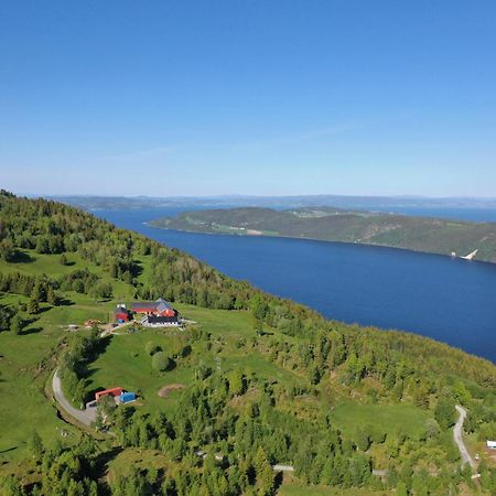Guesthouse Hamran Mosvik Exterior foto