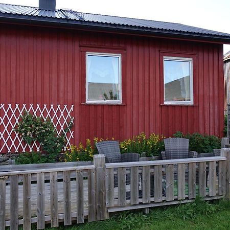 Guesthouse Hamran Mosvik Exterior foto