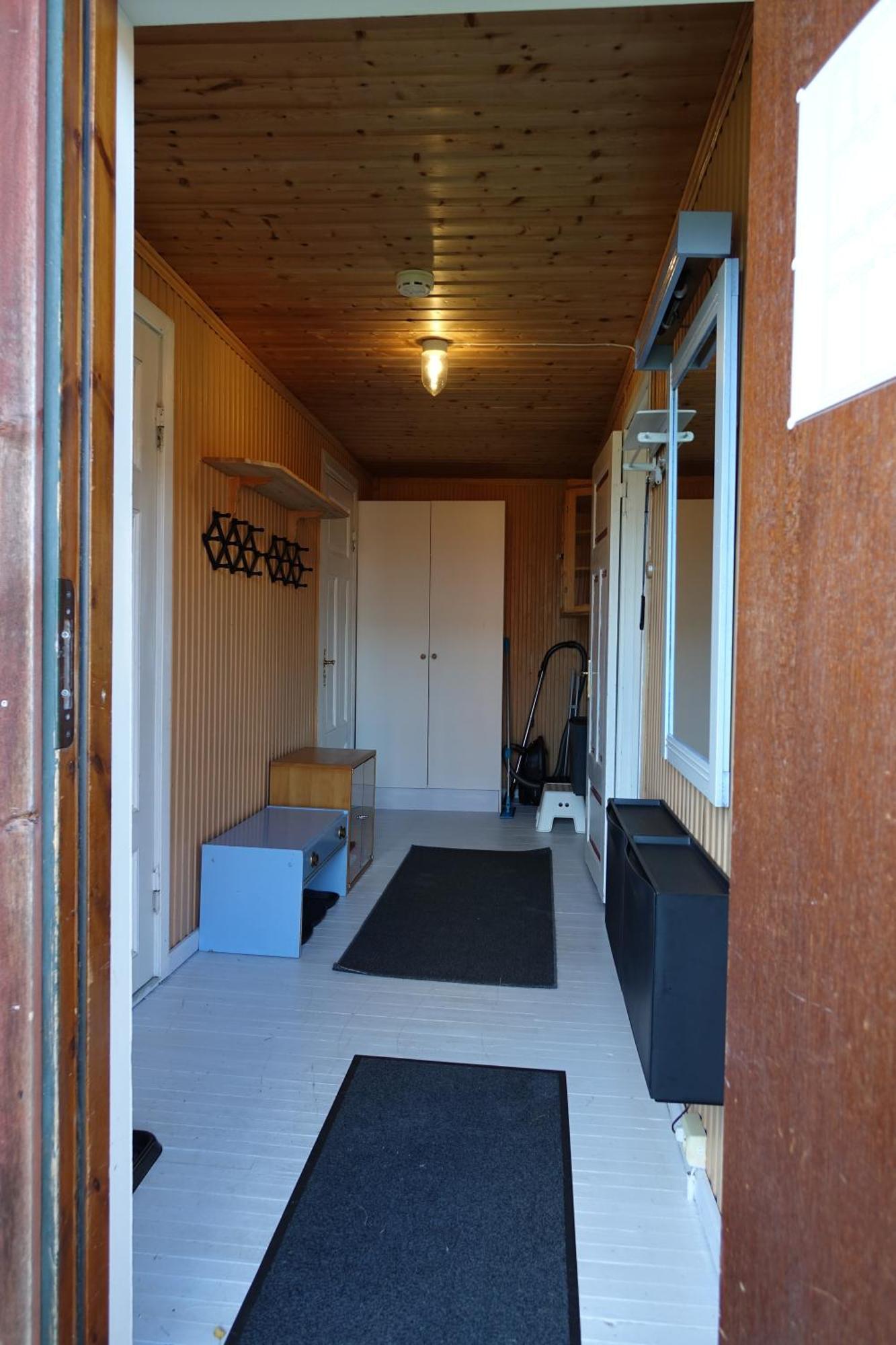 Guesthouse Hamran Mosvik Exterior foto